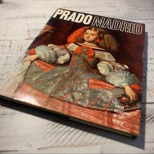Prado Madrid by Newsweek/Mondadori